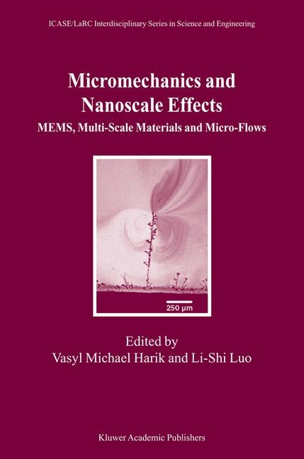 Micromechanics and Nanoscale Effects - 