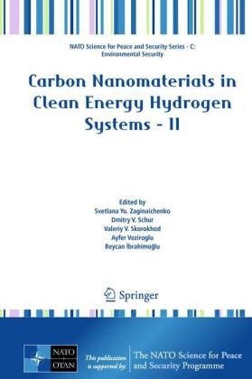 Carbon Nanomaterials in Clean Energy Hydrogen Systems - II - 