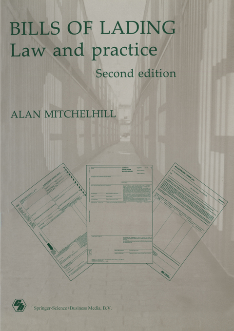 Bills of Lading - Alan Mitchelhill