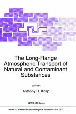 Long-Range Atmospheric Transport of Natural and Contaminant Substances - 