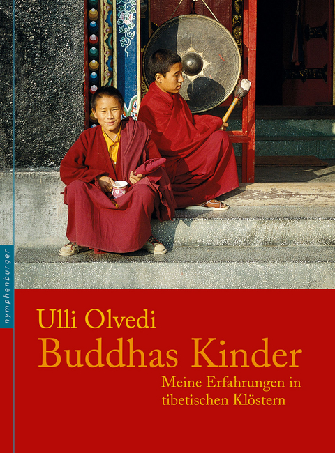 Buddhas Kinder - Ulli Olvedi