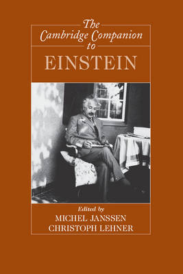 The Cambridge Companion to Einstein - 