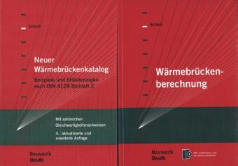 Neuer Wärmebrückenkatalog + Wärmebrückenberechnung - Torsten Schoch  Dipl.-Ing.