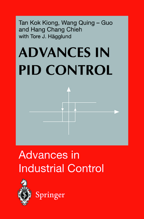 Advances in PID Control - Kok K. Tan, Qing-Guo Wang, Chang C. Hang