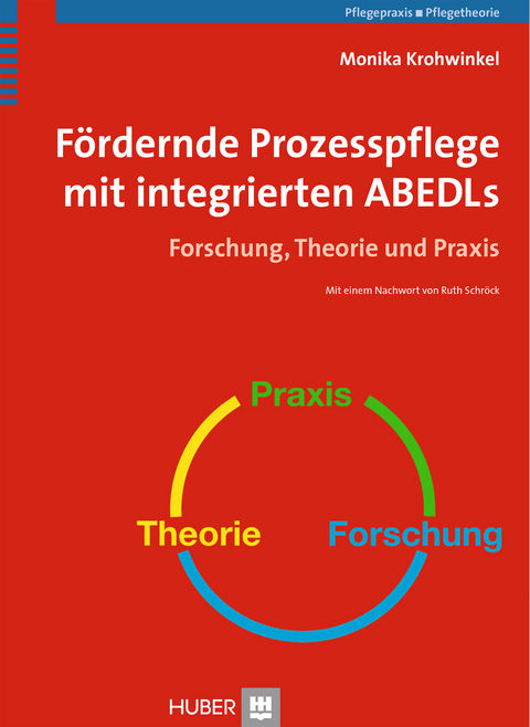 Fördernde Prozesspflege mit integrierten ABEDLs - Monika Krohwinkel