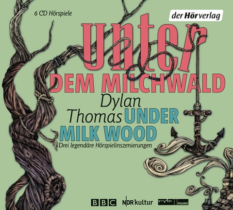 Unter dem Milchwald/Under Milk Wood - Dylan Thomas