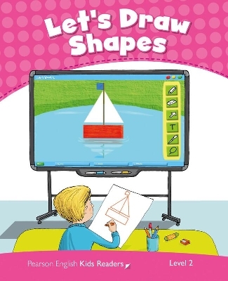 Level 2: Let's Draw Shapes CLIL - Kay Bentley
