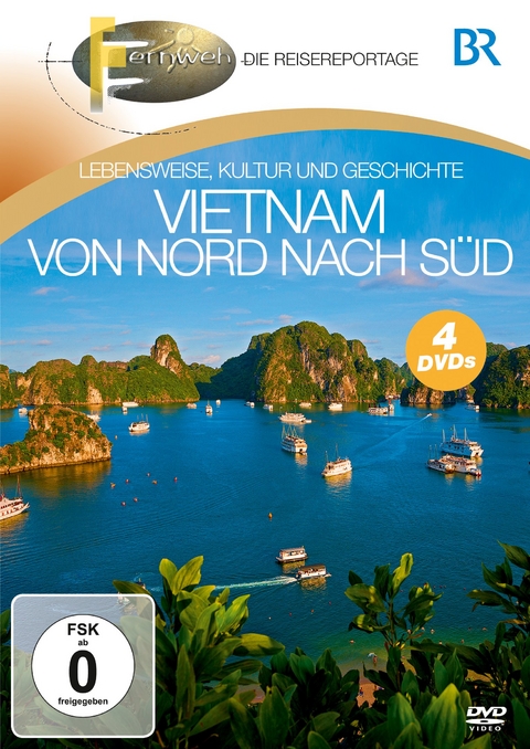 Vietnam - von Nord nach Süd - 