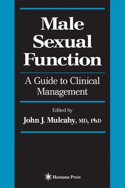 Male Sexual Function - 