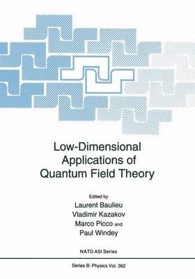 Low-Dimensional Applications of Quantum Field Theory - 