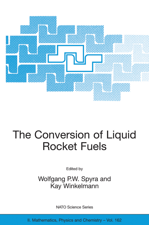 The Conversion of Liquid Rocket Fuels, Risk Assessment, Technology and Treatment Options for the Conversion of Abandoned Liquid Ballistic Missile Propellants (Fuels and Oxidizers) in Azerbaijan - 