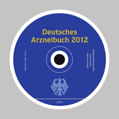 Homöopathisches Arzneibuch 2013 (HAB 2013) CD-ROM