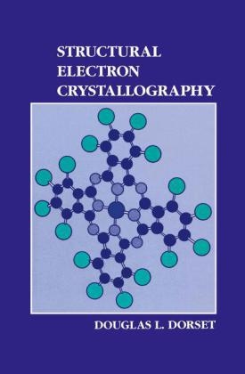 Structural Electron Crystallography -  D.L. Dorset