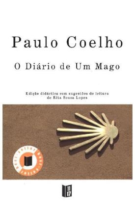 O Diário de um mago. Auf dem Jakobsweg, portugiesische Ausgabe - Paulo Coelho