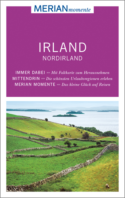 MERIAN momente Reiseführer Irland Nordirland - Christian Eder