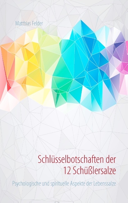 Schlüsselbotschaften der 12 Schüßlersalze - Matthias Felder