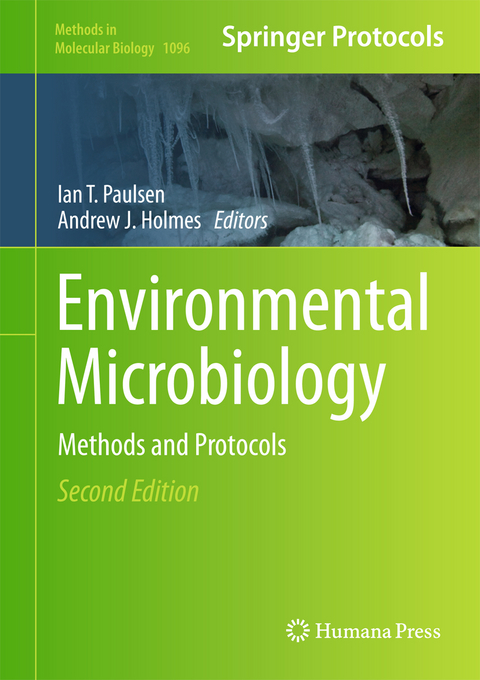 Environmental Microbiology - 