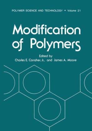 Modification of Polymers - 