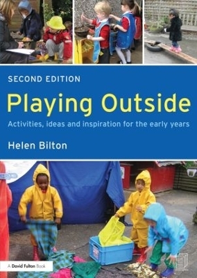 Playing Outside - Helen Bilton