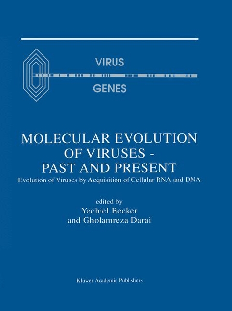 Molecular Evolution of Viruses - Past and Present - 