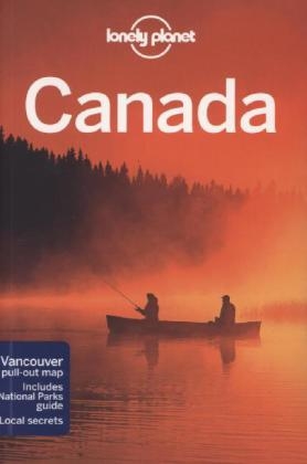 Lonely Planet Canada -  Lonely Planet, Karla Zimmerman, Celeste Brash, John Lee, Sarah Richards