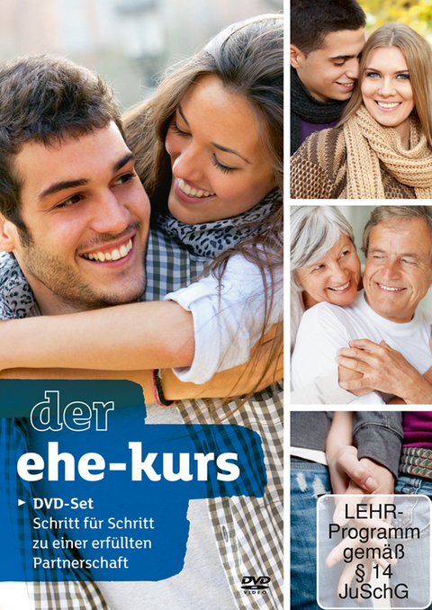 Der Ehe-Kurs - DVD-Set