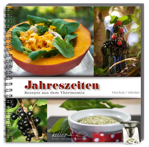 Jahreszeiten Herbst / Winter - Gabi Wolpensinger