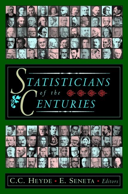 Statisticians of the Centuries - 