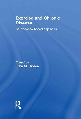 Exercise and Chronic Disease - 