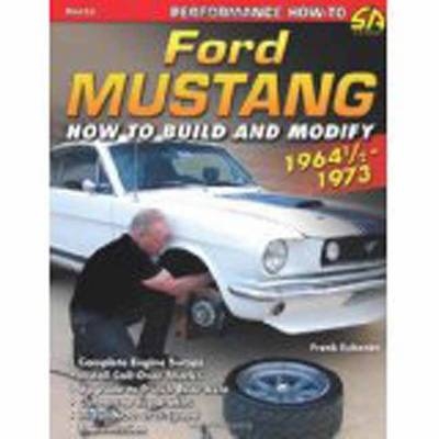 Ford Mustang Performance Projects - Frank Bohanan
