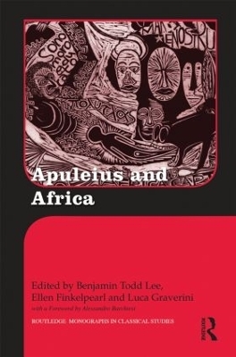 Apuleius and Africa - 