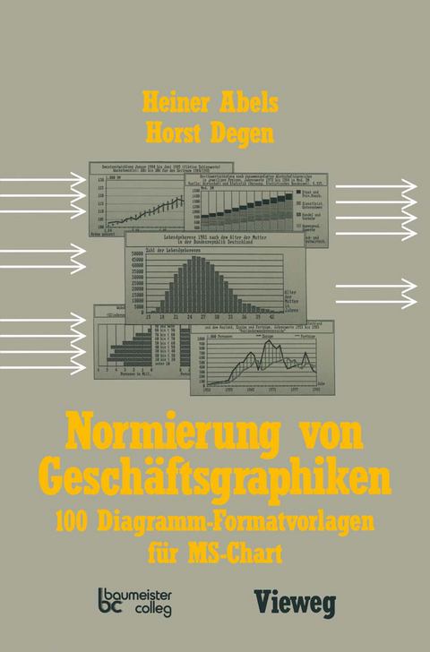 Normierung von Geschäftsgraphiken - Heiner Abels