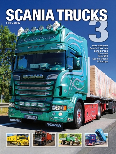Scania Trucks 3 - Felix Jacoby
