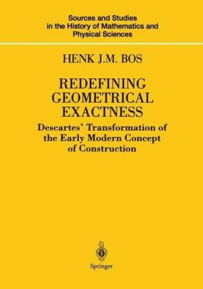 Redefining Geometrical Exactness - Henk J.M. Bos