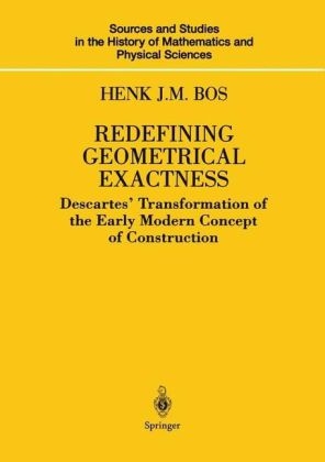 Redefining Geometrical Exactness -  Henk J.M. Bos