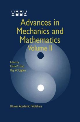 Advances in Mechanics and Mathematics - 