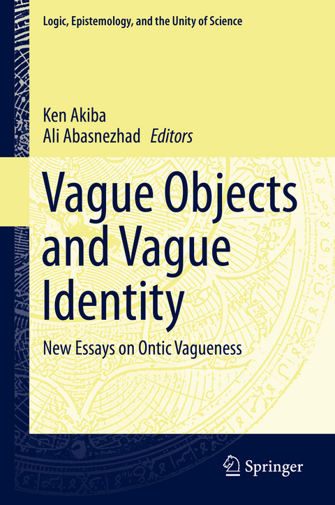 Vague Objects and Vague Identity - 