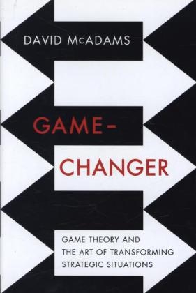 Game-Changer - David McAdams