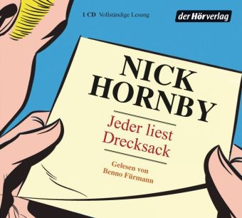 Jeder liest Drecksack - Nick Hornby