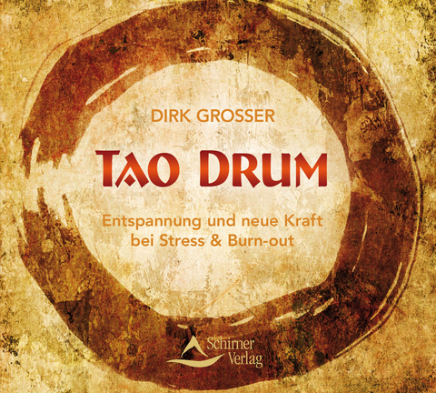 Tao Drum - Dirk Grosser