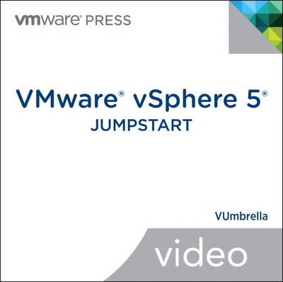 VMware vSphere 5 Jumpstart (Video Training) (DVD) - Brian Eiler