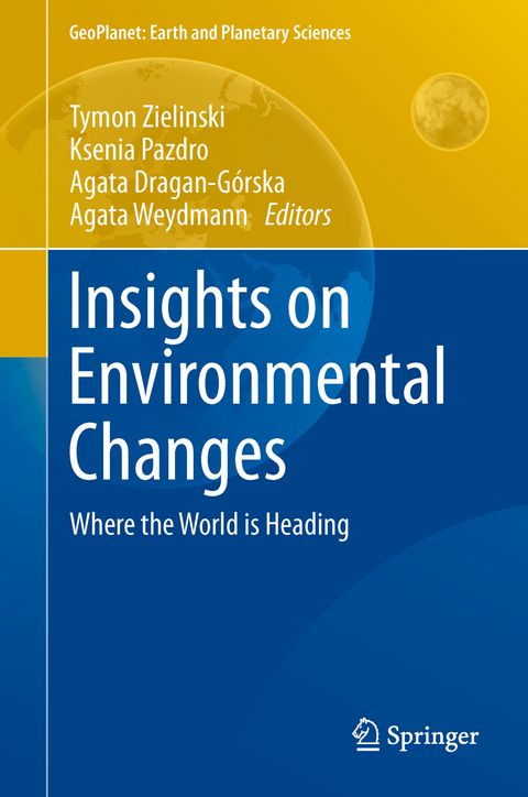 Insights on Environmental Changes - 