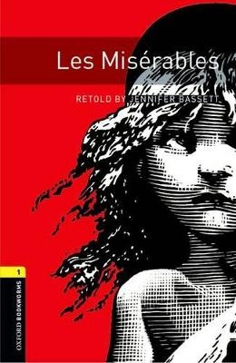 Oxford Bookworms Library: Level 1:: Les Misérables audio CD pack - Victor Hugo