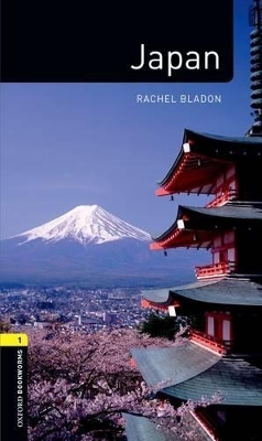 Oxford Bookworms Library Factfiles: Level 1:: Japan audio CD pack - Rachel Bladon