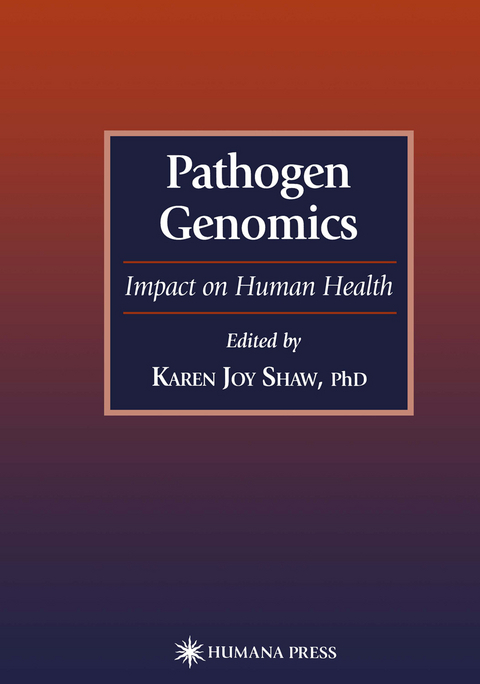 Pathogen Genomics - 