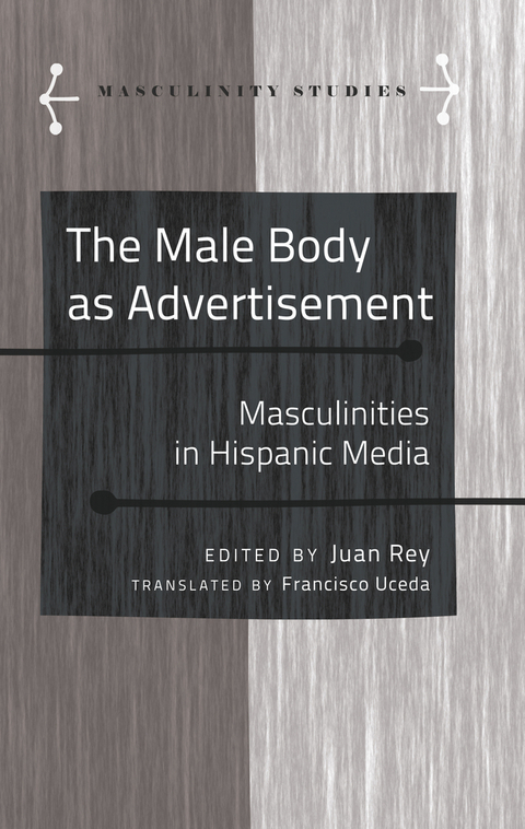 Male Body as Advertisement - 