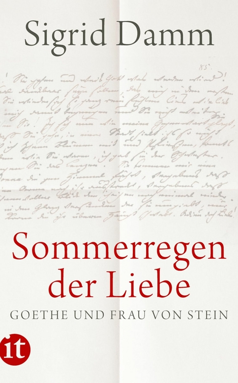 »Sommerregen der Liebe« -  Sigrid Damm