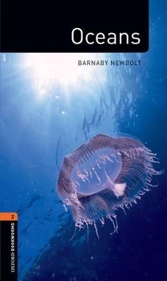 Oxford Bookworms Library Factfiles: Level 2:: Oceans audio CD pack - Barnaby Newbolt