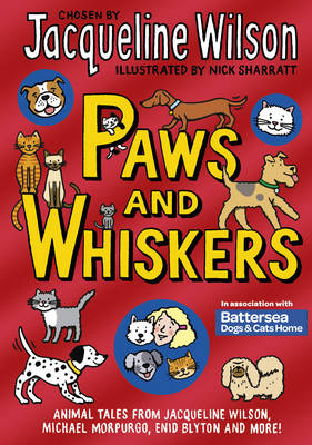 Paws and Whiskers - Jacqueline Wilson