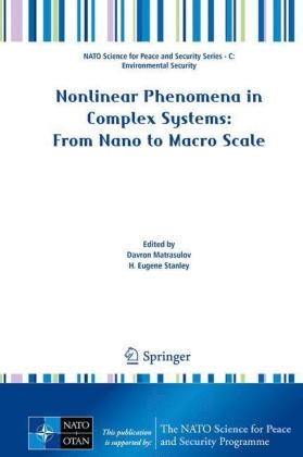 Nonlinear Phenomena in Complex Systems: From Nano to Macro Scale - 